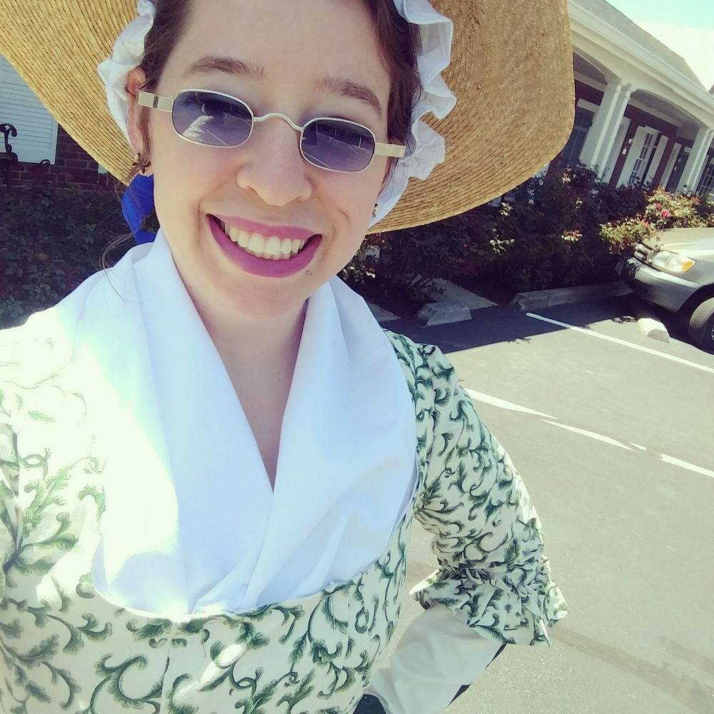 Meet your Posher, Heather